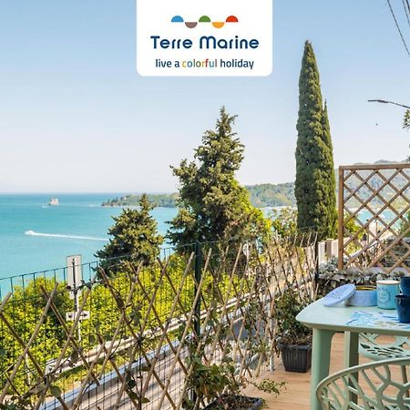 Eco Dei Poeti, Terre Marine Apartamento Porto Venere Exterior foto