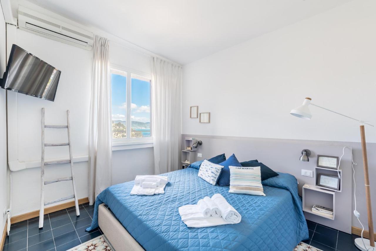 Eco Dei Poeti, Terre Marine Apartamento Porto Venere Exterior foto