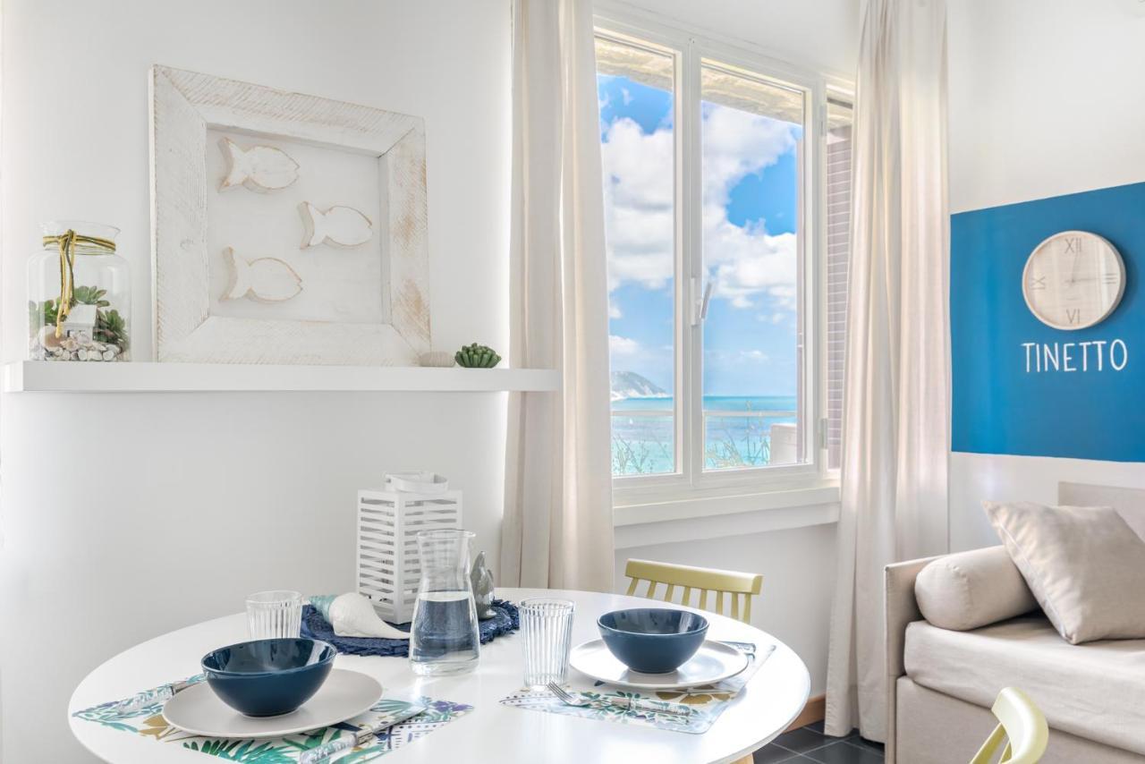 Eco Dei Poeti, Terre Marine Apartamento Porto Venere Exterior foto