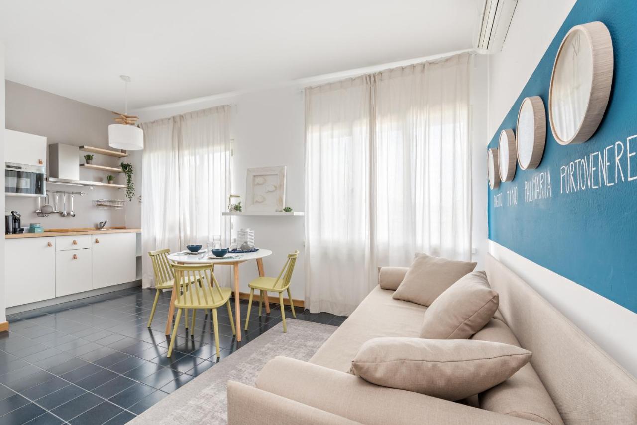 Eco Dei Poeti, Terre Marine Apartamento Porto Venere Exterior foto