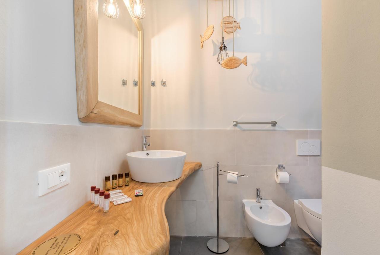 Eco Dei Poeti, Terre Marine Apartamento Porto Venere Exterior foto