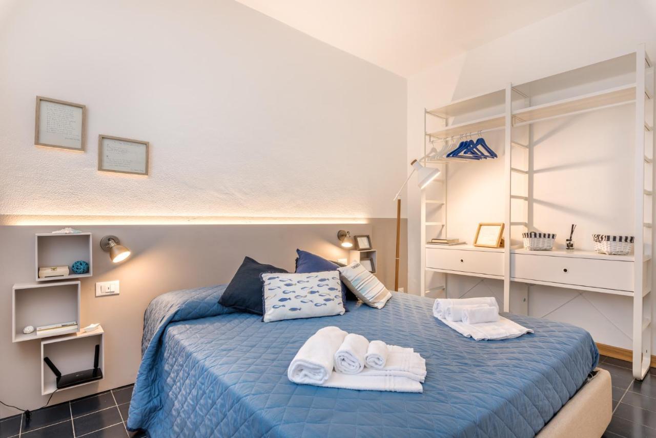 Eco Dei Poeti, Terre Marine Apartamento Porto Venere Exterior foto