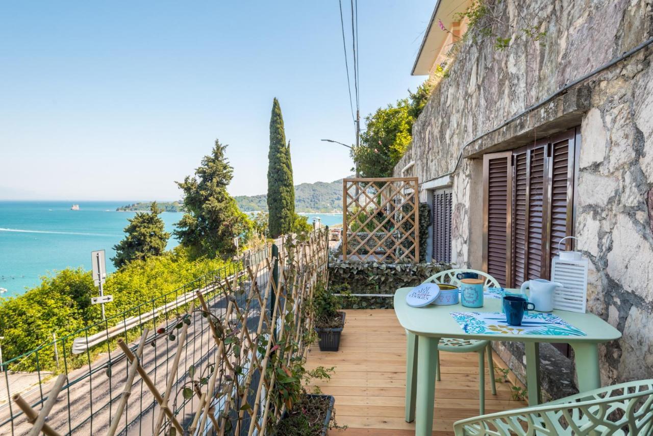 Eco Dei Poeti, Terre Marine Apartamento Porto Venere Exterior foto