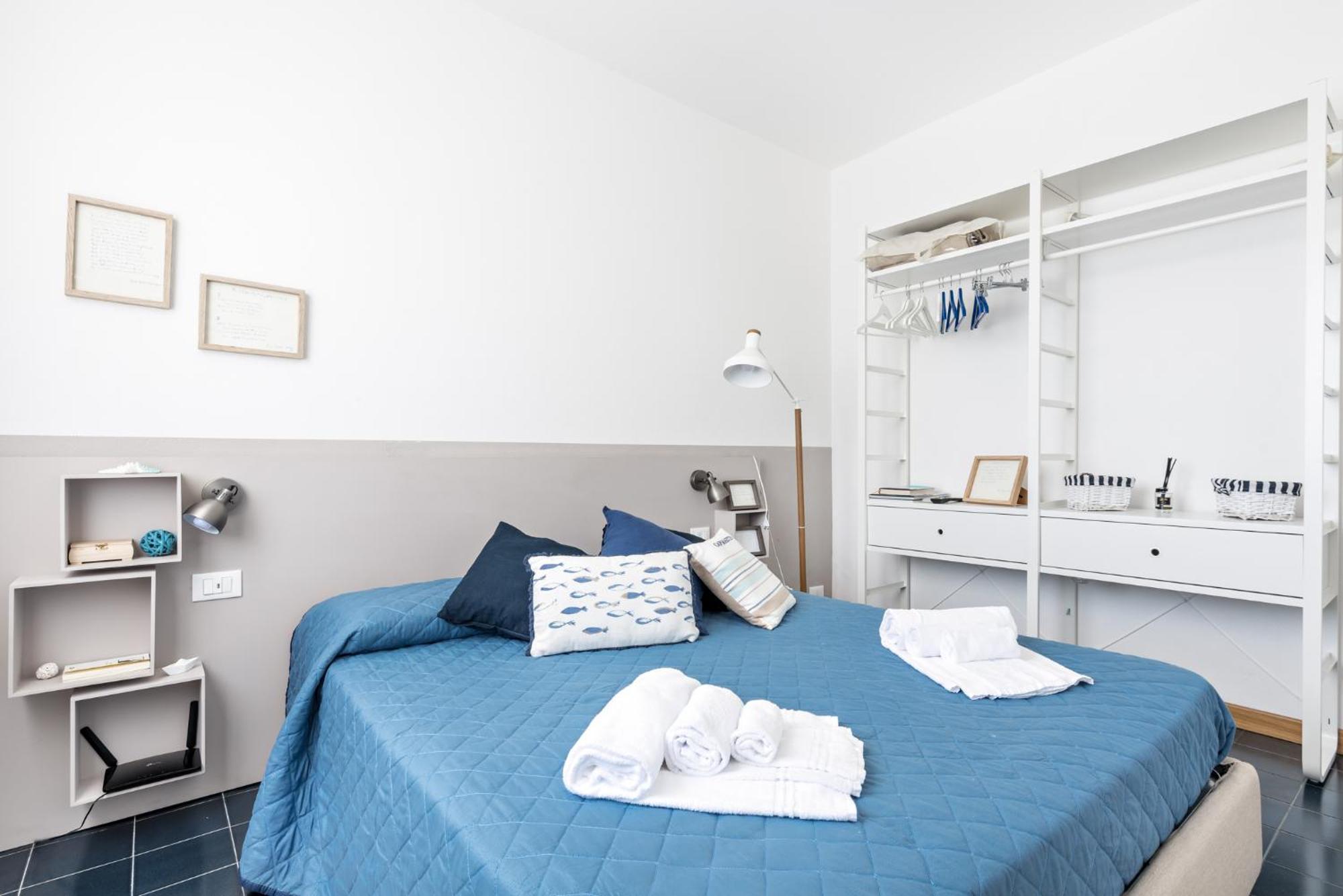 Eco Dei Poeti, Terre Marine Apartamento Porto Venere Exterior foto